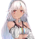 😕 emoji SekaBashi's Random Anime Telegram sticker 21 of 120