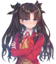 ☺️ emoji SekaBashi's Random Anime Telegram sticker 17 of 120