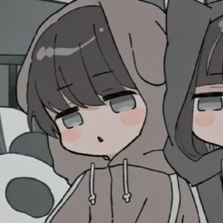 ☺️ emoji Anime random @anime_stickerr Telegram sticker 12 of 50