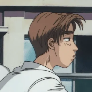 Sticker from Takumi