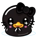 😚 emoji All Ducks by @Albepto Telegram sticker 9 of 50
