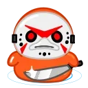 😡 emoji Telegram Ducks @GimmeStickerBot Telegram sticker 13 of 118