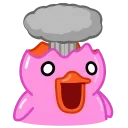 🤯 emoji All Ducks by @Albepto Telegram sticker 14 of 50