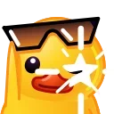 Sticker from Telegram Ducks @GimmeStickerBot