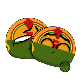 🎭 emoji Альянс AIS Telegram sticker 21 of 49