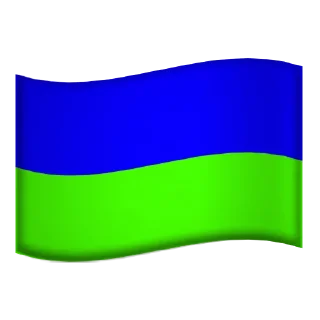Sticker from Альянс Независимых Европейских Государств