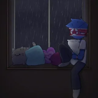 😔 emoji Альянс крутых челов и КНДР Telegram sticker 9 of 60