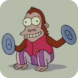 🐒 emoji Shit Telegram sticker 9 of 120
