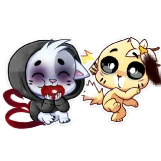 🩸 emoji @sshhearss Telegram sticker 6 of 11