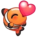 😘 emoji H2Oji @xkysluv Telegram sticker 7 of 40