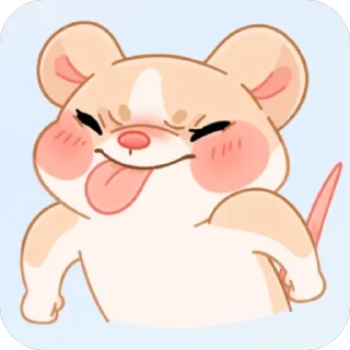 🫥 emoji VKontakte2 Telegram sticker 11 of 54