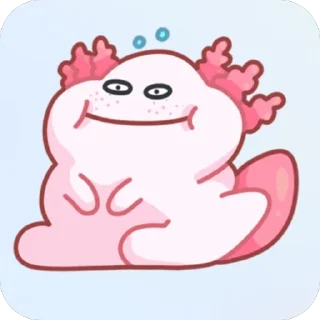 🫥 emoji VKontakte Telegram sticker 14 of 120