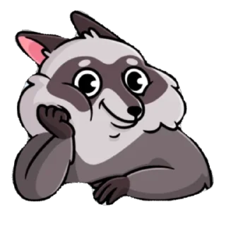 🫥 emoji VKontakte Telegram sticker 5 of 120