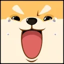 🤩 emoji Бака Акио @TgSticker Telegram sticker 22 of 48
