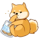 🍪 emoji Бака Акио @TgSticker Telegram sticker 13 of 48