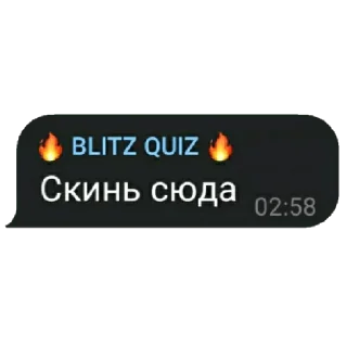 Sticker from @BLITZQUIZ Разговорник танкиста