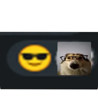 🐶 emoji САБАКА Telegram sticker 5 of 16