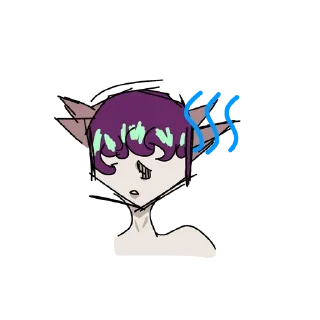 😰 emoji я злая сабака Telegram sticker 12 of 23