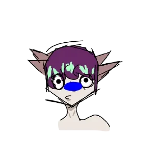 😨 emoji я злая сабака Telegram sticker 7 of 23