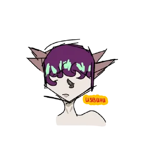 😞 emoji я злая сабака Telegram sticker 18 of 23