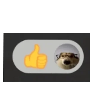 🐶 emoji САБАКА Telegram sticker 14 of 16