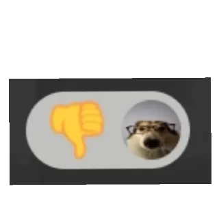 🐶 emoji САБАКА Telegram sticker 9 of 16