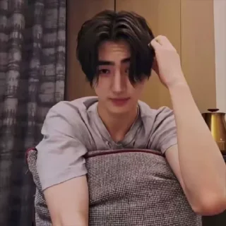 😏 emoji sunghoon enha | anim’🍷@asyxxy ➡️ @Ctikerubot Telegram sticker 3 of 35