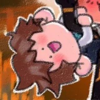 Sticker from Don't