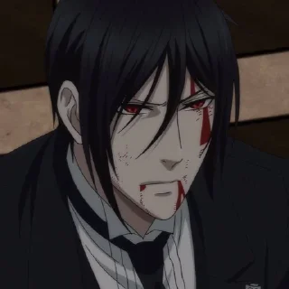 🤵 emoji Себастьян 
@doggruy Telegram sticker 19 of 120