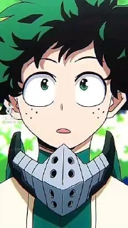 🥦 emoji Изуку ( @Izuku_Midoriya15_07 ) Telegram sticker 2 of 120