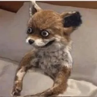🌟 emoji Лисиськи Telegram sticker 17 of 23