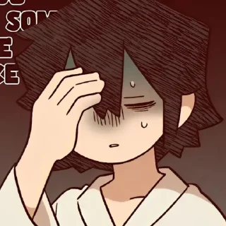 😒 emoji AMY Telegram sticker 22 of 60