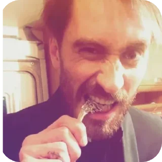 Sticker from Сергей разумовский 2к17 ➡️ @Ctikerubot