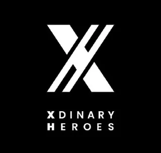 Sticker from 💍Xdinary heroes💍