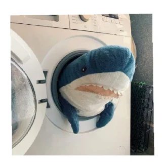 😄 emoji shark Telegram sticker 8 of 54