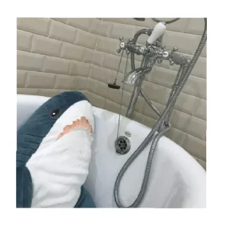 😄 emoji shark Telegram sticker 5 of 54