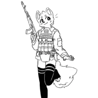 🔫 emoji Boikisser~ Telegram sticker 20 of 120