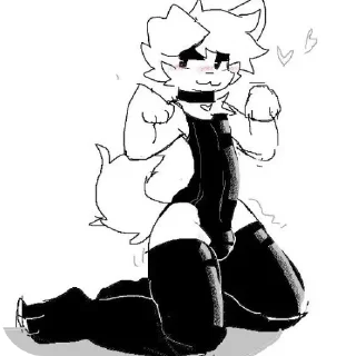 🪑 emoji Boikisser~ Telegram sticker 16 of 120