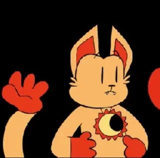 Sticker from Frown Everyday! (Frowning Crit