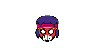 Sticker from Fang