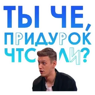 Sticker from LetsShuteHoss
