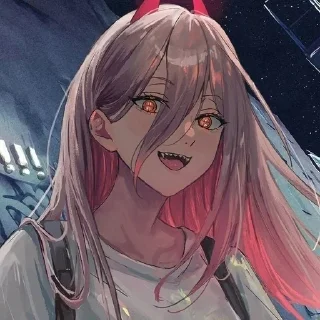 💕 emoji Человек бензопила стики💕 Telegram sticker 11 of 111