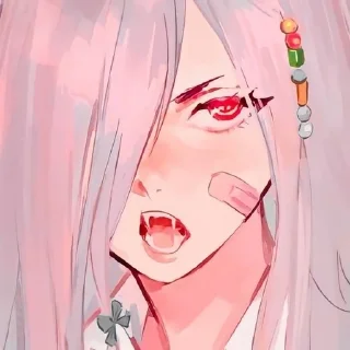 💕 emoji Человек бензопила стики💕 Telegram sticker 9 of 111