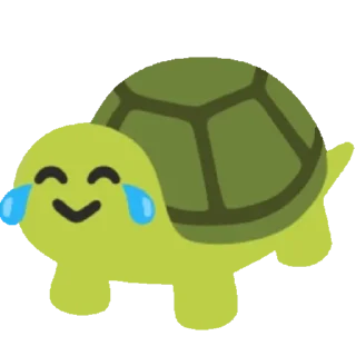 Sticker from черепашки!!🐢🐢