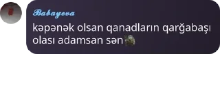 🧌 emoji israfilin çiftliği🐢 pack by @QuotLyBot Telegram sticker 6 of 85