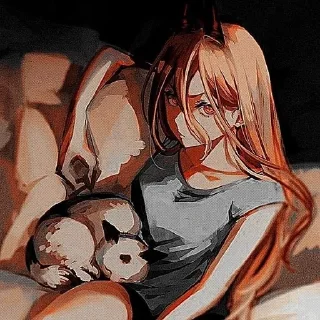 💕 emoji Пауэр💕🖤 Telegram sticker 16 of 48