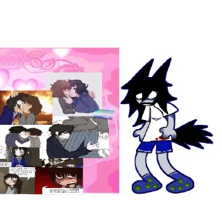Sticker from by:@FUCKINGFREAKXD
ВИТА И СЕТ