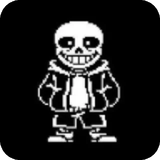 😎 emoji Ласт брич санс Telegram sticker 8 of 15