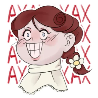 Sticker from Анжелика-Джулия