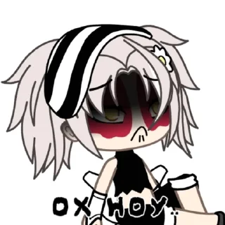 Sticker from Аджика(Анжелика)
